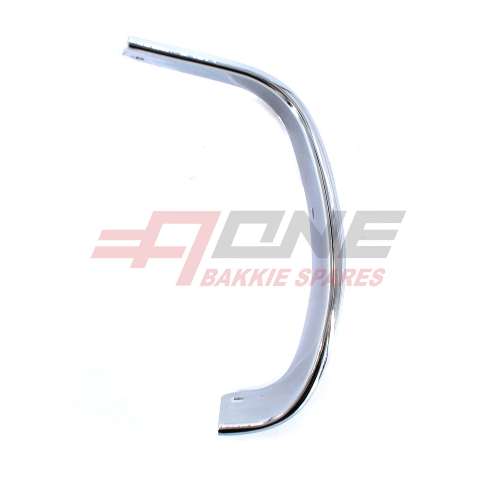 Fender Moulding Rh (Chrome) for NISSAN NISSAN 1400 LDV — view 2